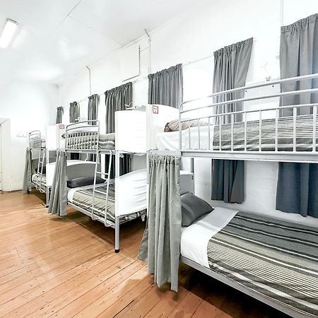 Jailhouse Accommodation Christchurch Exterior photo