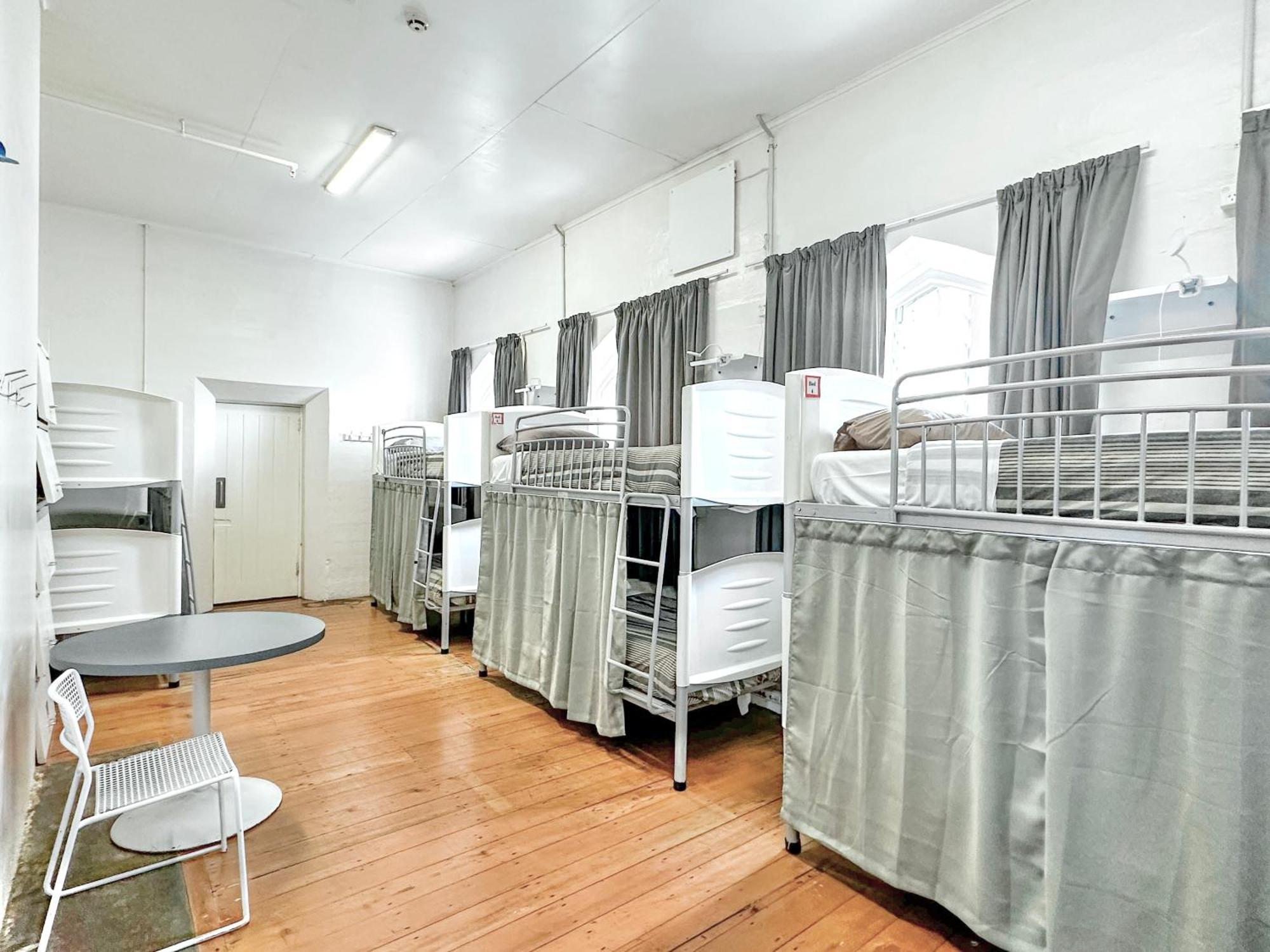 Jailhouse Accommodation Christchurch Exterior photo
