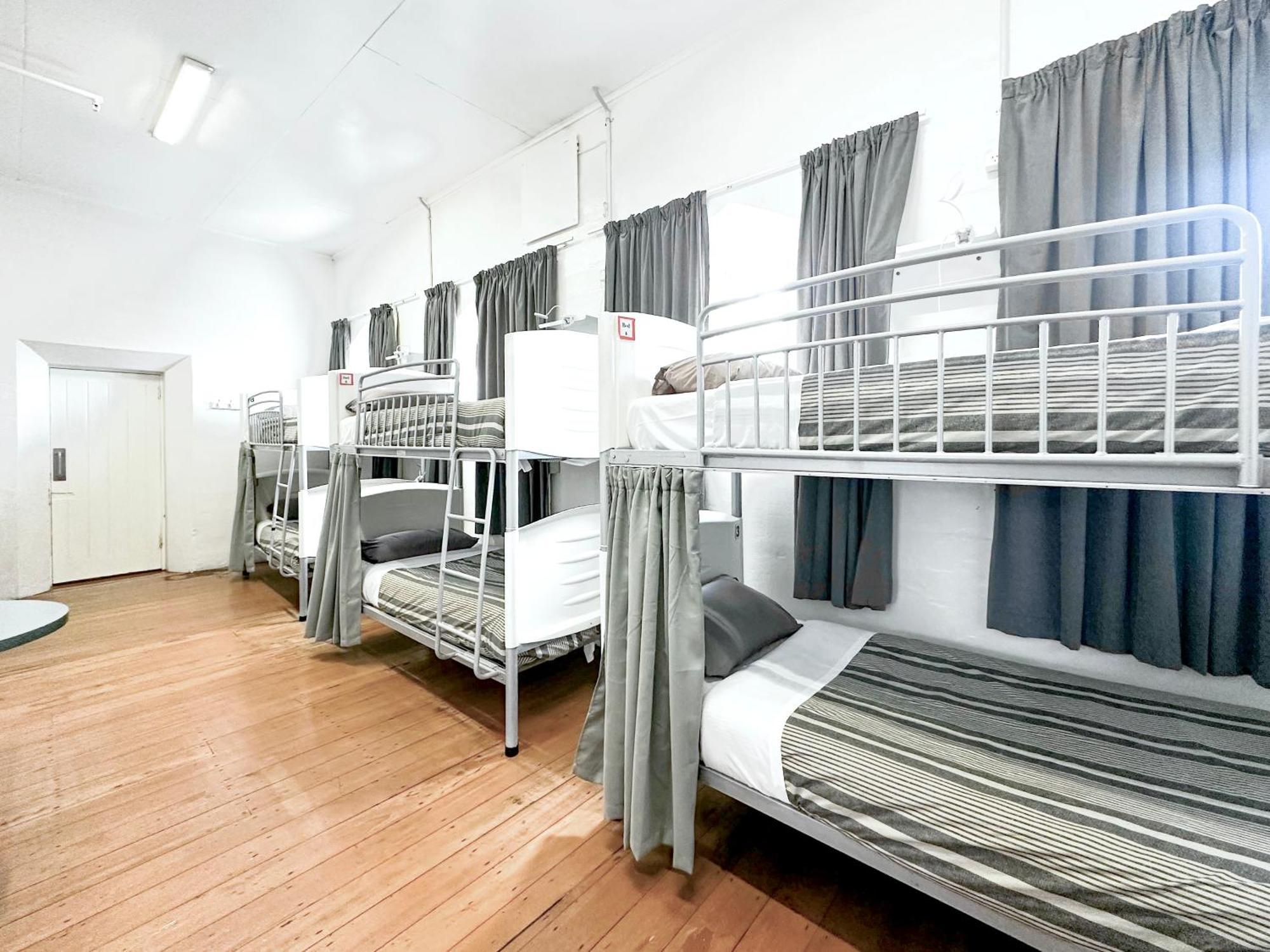 Jailhouse Accommodation Christchurch Exterior photo