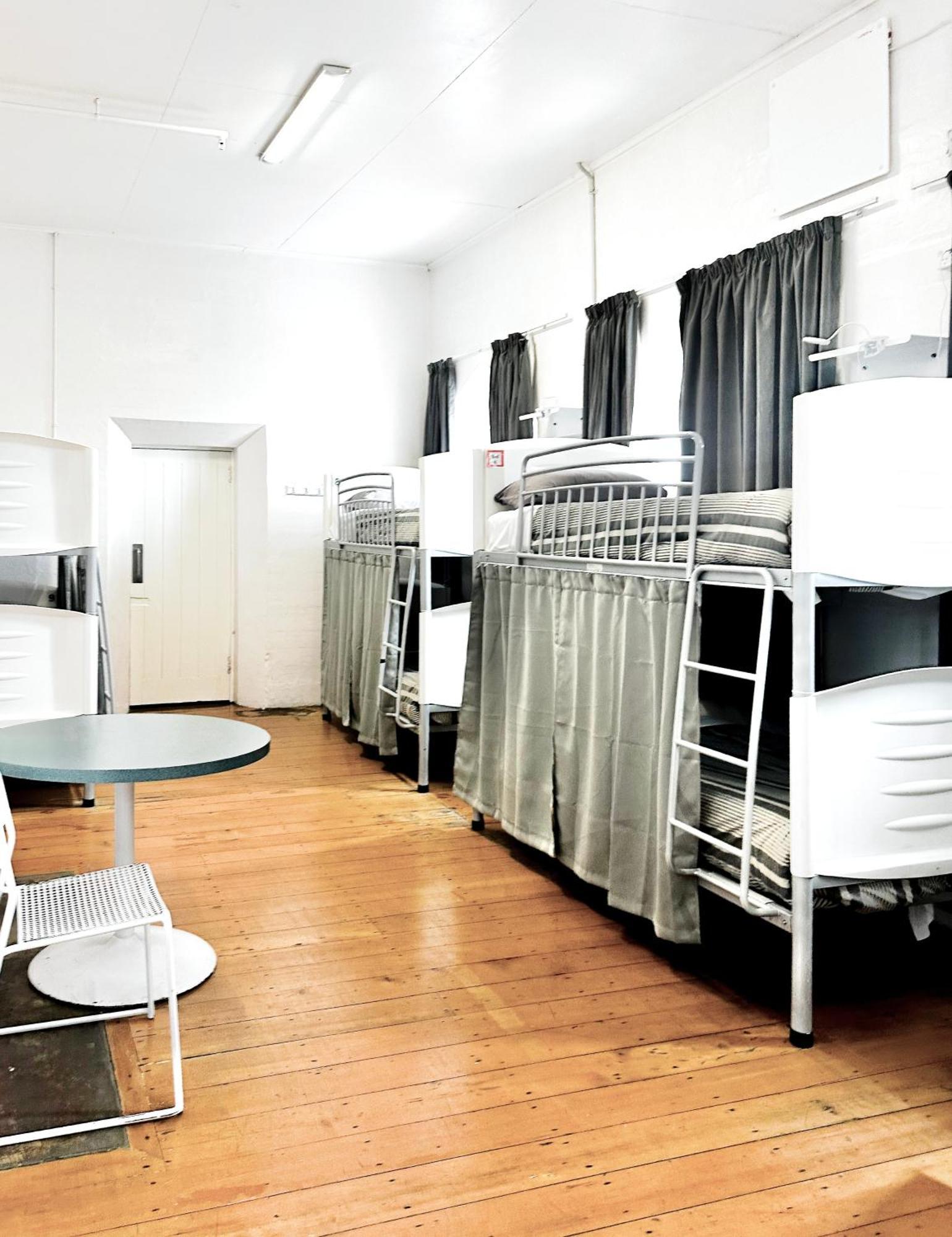 Jailhouse Accommodation Christchurch Exterior photo